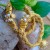 Jhanjhariya Rope Bangle with Pearls